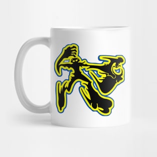 Beat the clock Mug